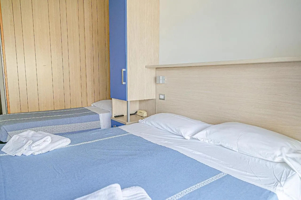 ***  Hotel Tropical Bellaria-Igea Marina Itálie